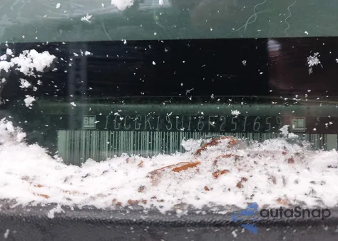 2006 Chevrolet Silverado 1500Hd Lt1 из США, поврежденный, VIN 1GCGK13U16F251659